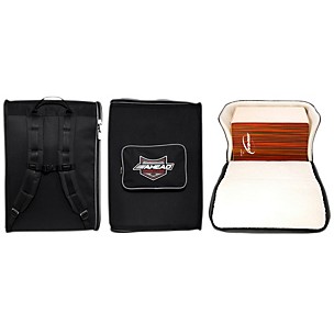 Ahead Armor Cases Cajon Deluxe Case with Backpack Straps