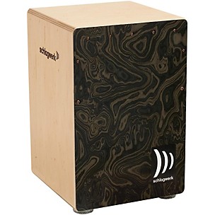 Schlagwerk Cajon la Peru