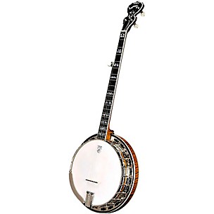 Deering Calico Banjo