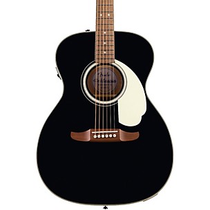 Fender California Deluxe Monterey Acoustic-Electric Guitar -
