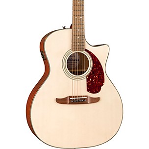 Fender California Deluxe Newporter CE Acoustic-Electric Guitar -