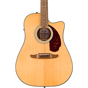 Fender California Deluxe Redondo CE Acoustic-Electric Guitar -