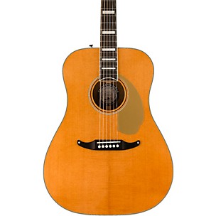 Fender California King Vintage Acoustic-Electric Guitar