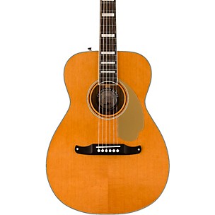 Fender California Malibu Vintage Acoustic-Electric Guitar