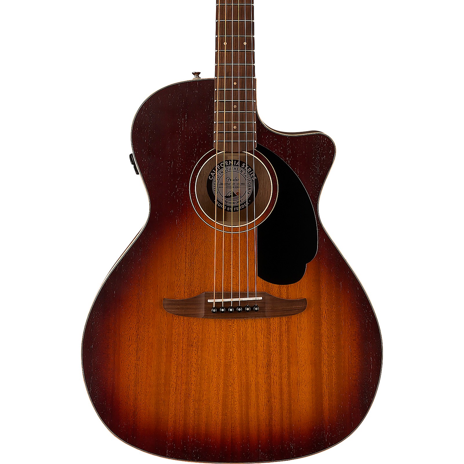 Fender newporter deals special mahogany