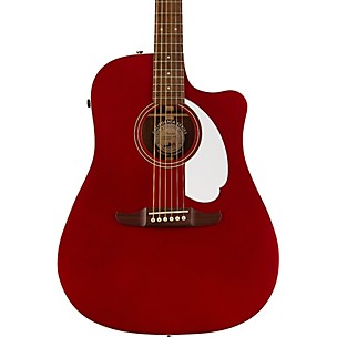Fender California Redondo Player Acoustic-Electric Guitar