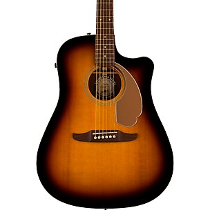 Fender California Redondo Player Acoustic-Electric Guitar