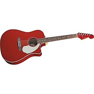 California Series Sonoran SCE California Custom Dreadnought Acoustic-Electric Guitar