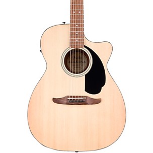 Fender California Standard Monterey CE Acoustic-Electric Guitar -