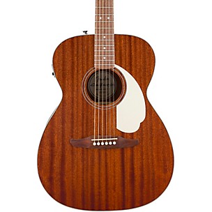 Fender California Standard Monterey E Acoustic-Electric Guitar