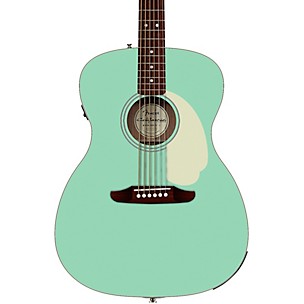 Fender California Standard Monterey E Acoustic-Electric Guitar