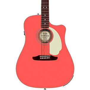 Fender California Standard Redondo CE Acoustic-Electric Guitar