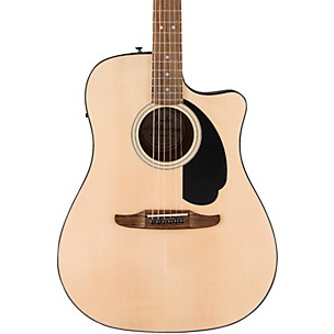 Fender California Standard Redondo CE Acoustic-Electric Guitar