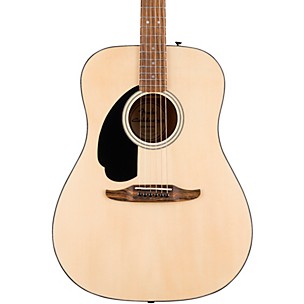 Fender California Standard Redondo Left-Handed Acoustic Guitar