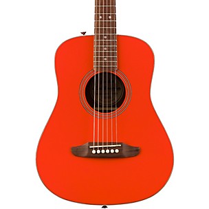 Fender California Standard Redondo Mini Acoustic Guitar