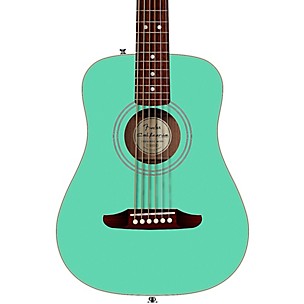 Fender California Standard Redondo Mini Acoustic Guitar