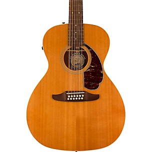 Fender California Villager 12-String Acoustic-Electric Guitar
