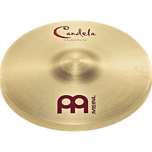MEINL Candela Percussion Hi-hats