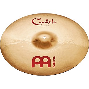 MEINL Candela Series Percussion Crash