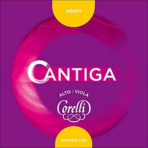 Corelli Cantiga Viola C String