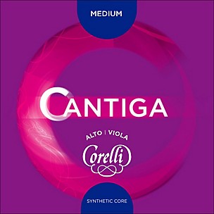 Corelli Cantiga Viola C String