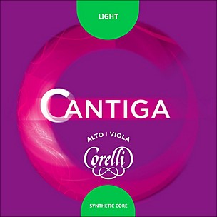 Corelli Cantiga Viola G String