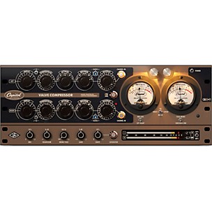 Universal Audio Capitol Mastering Compressor Plug-in (Software Download)