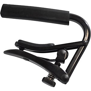 Shubb Capo Noir Series Banjo Capo