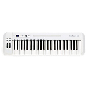 Samson Carbon 49 USB MIDI Keyboard Controller