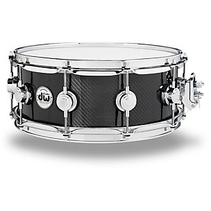 DW Carbon Fiber Snare