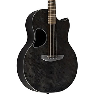 McPherson Carbon Series Sable With Gold Hardware Acoustic-Electric Guitar