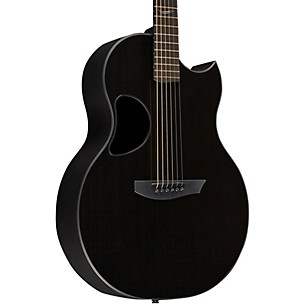 McPherson Carbon Series Sable With Gold Hardware Acoustic-Electric Guitar