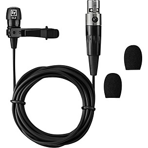 Electro-Voice Cardioid Lavalier Mic