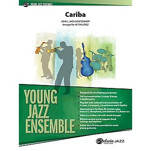 Alfred Cariba Jazz Band Grade 2 Set