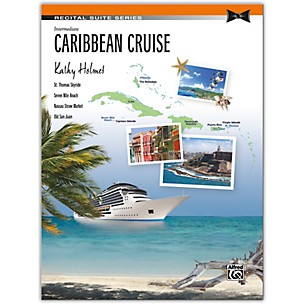 Alfred Caribbean Cruise Intermediate