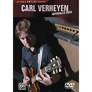 Alfred Carl Verheyen - Intervalic Rock DVD