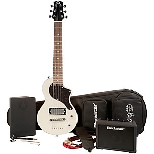 Blackstar CarryOn Travel Guitar Deluxe Pack With FLY3