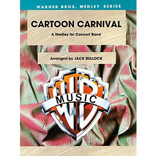 BELWIN Cartoon Carnival (Medley) Grade 4 (Medium)