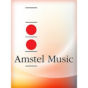 Amstel Music Casanova (for Cello and Wind Orchestra) (Score Only) Concert Band Composed by Johan de Meij