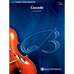 Alfred Cascade Concert String Orchestra Grade 3.5 Set