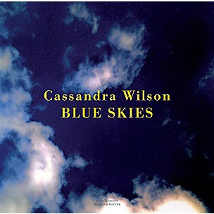 Cassandra Wilson - Blue Skies