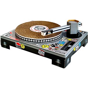 SK Cat DJ Scratching Deck