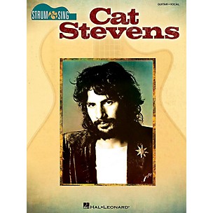 Cherry Lane Cat Stevens - Strum & Sing for Easy Guitar