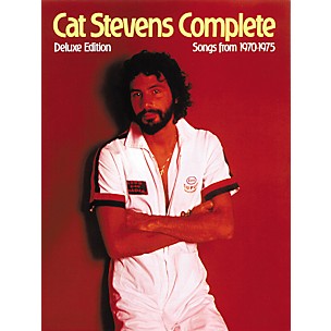 Music Sales Cat Stevens Complete Guitar Tab Songbook