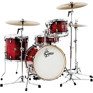 Gretsch Drums Catalina Club Jazz 4-Piece Shell Pack