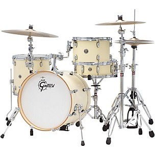 Gretsch Drums Catalina Club Jazz 4-Piece Shell Pack with 18" Bass Drum