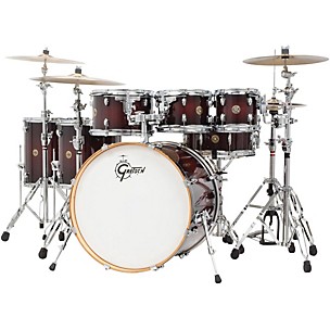 Gretsch Drums Catalina Maple 6-Piece Shell Pack with free 8" Tom