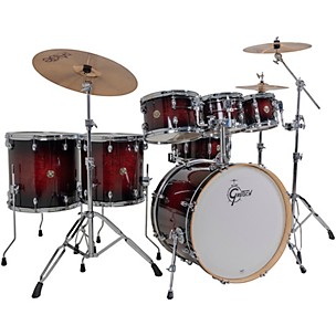 Gretsch Drums Catalina Maple CM2 7-Piece Shell Pack With 22" Bass Drum -