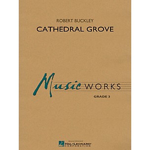 Hal Leonard Cathedral Grove - Music Works Series Grade 3