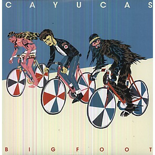 Cayucas - Bigfoot